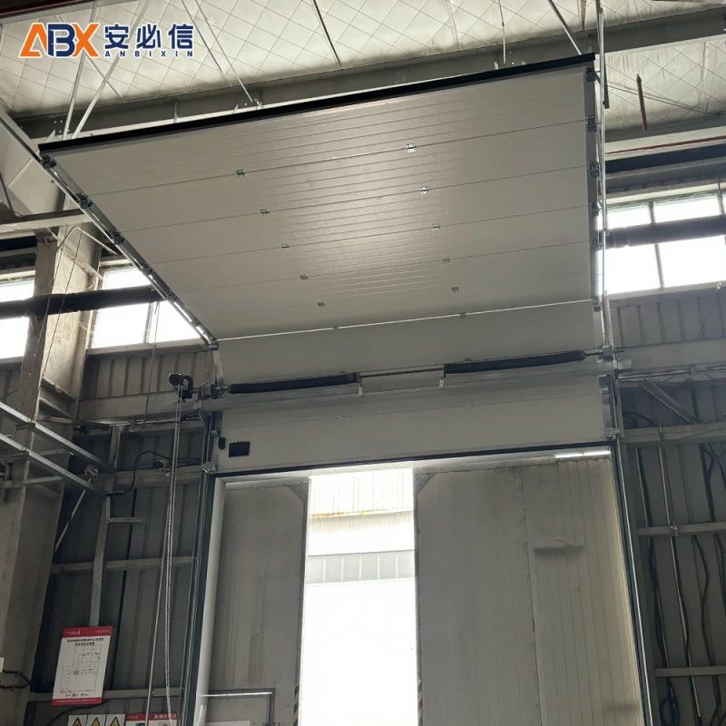 阿拉尔快速滑升门