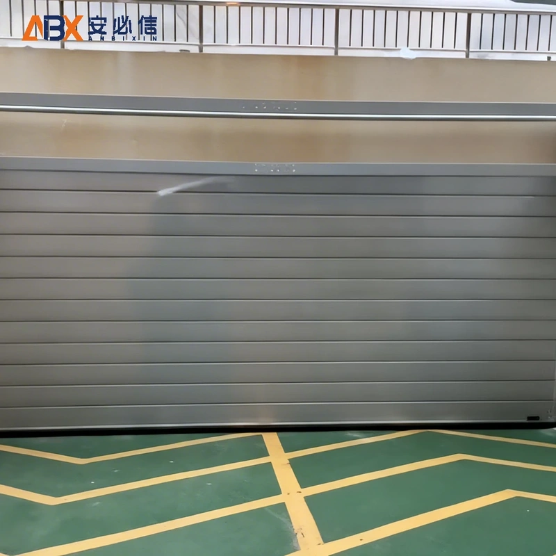 阿拉尔消防快速门